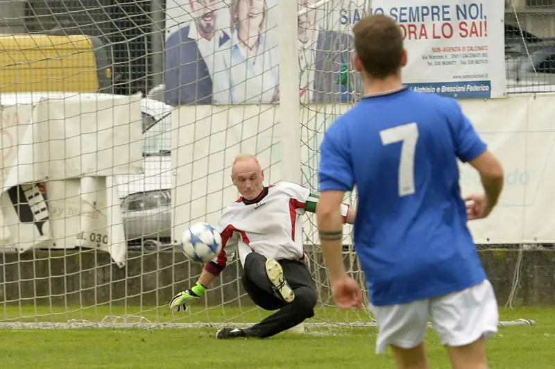 Nuove Legioni Calcinatesi-Benaco Salò 7-4