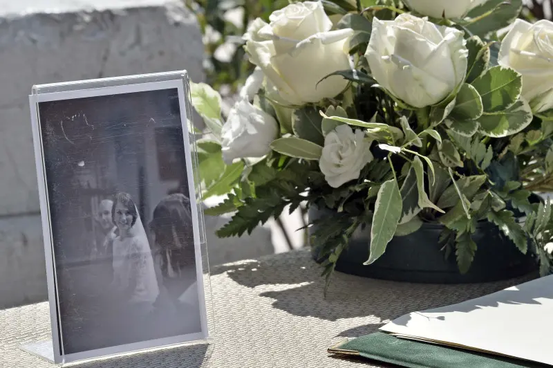 In Duomo l'addio a Gloria