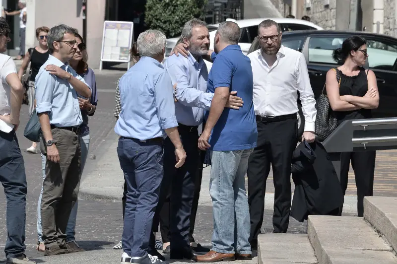 In Duomo l'addio a Gloria