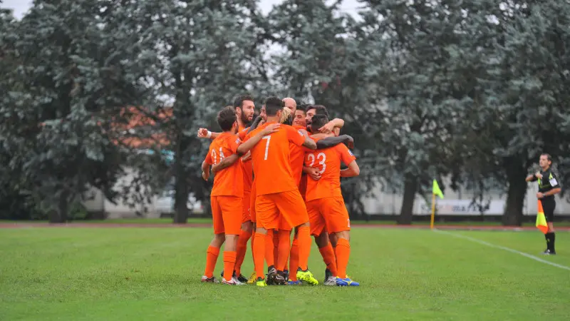 Serie D: Rezzato-Pro Patria 1-1