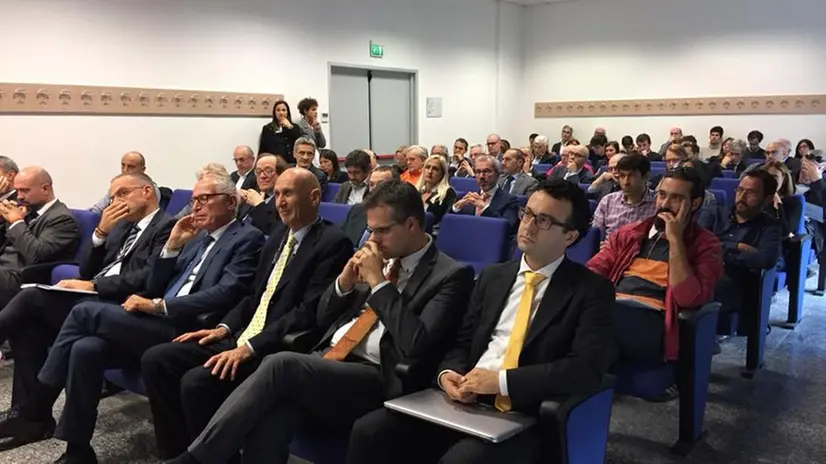 La presentazione del Maxe di Brescia