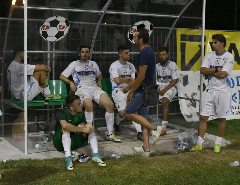 Le semifinali del Torneo notturno di Mezzane