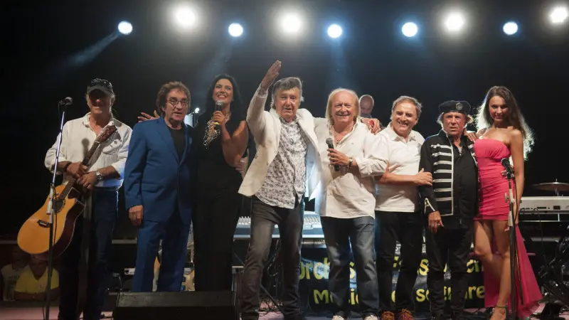 Il concerto a Gambara