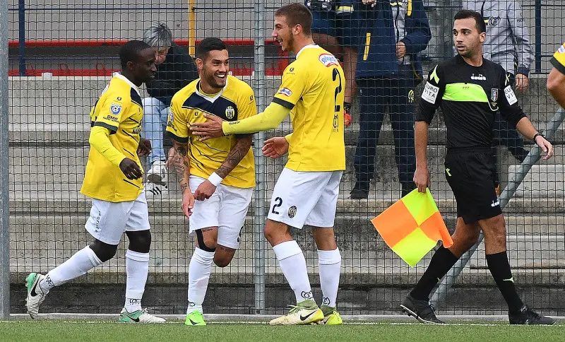 Ciliverghe-Ciserano 3-1