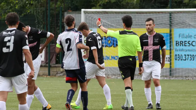 Seconda categoria: Roncadelle-La Sportiva 0-0