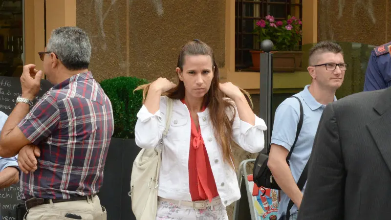 In tribunale a Brescia il processo di appello Bossetti,