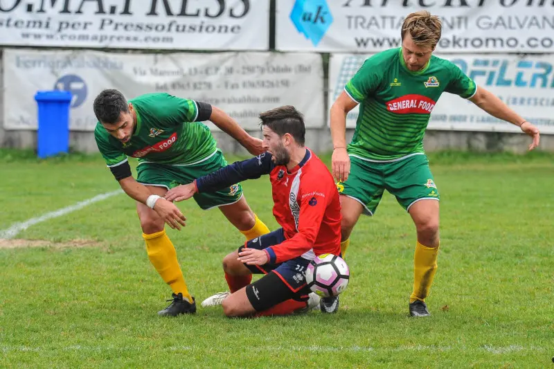 Odolo-Valtenesi 1-1