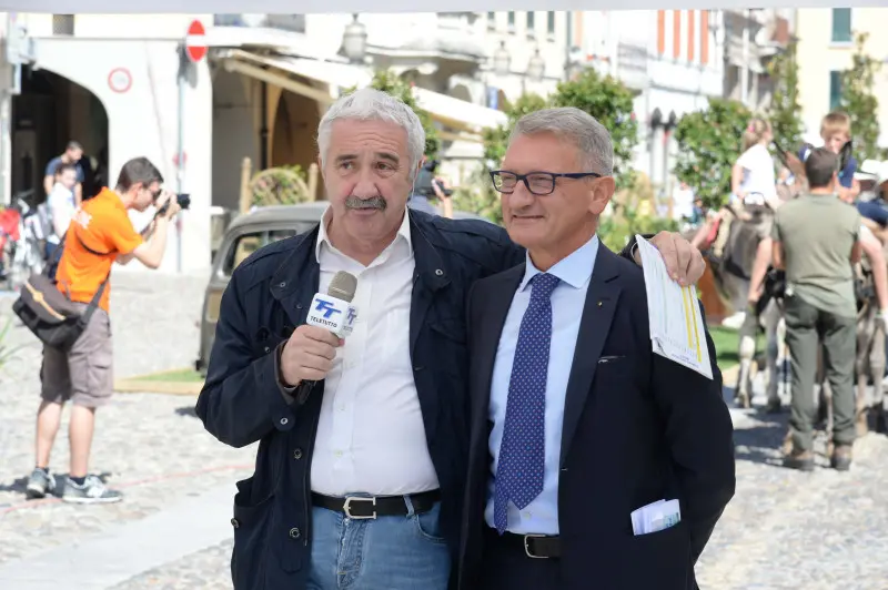 In piazza con noi a Orzinuovi