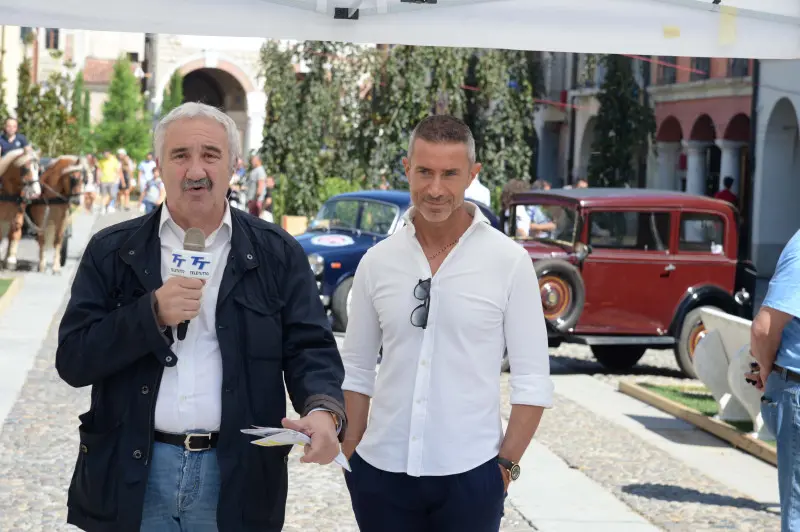 In piazza con noi a Orzinuovi