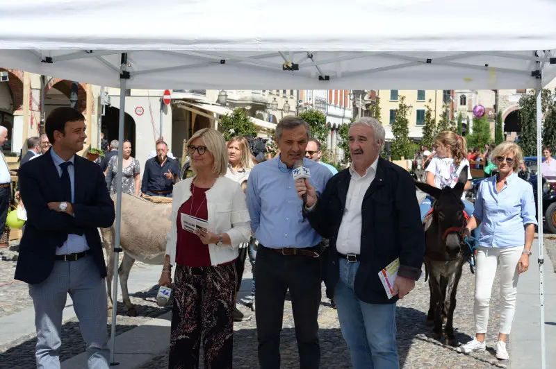 In piazza con noi a Orzinuovi