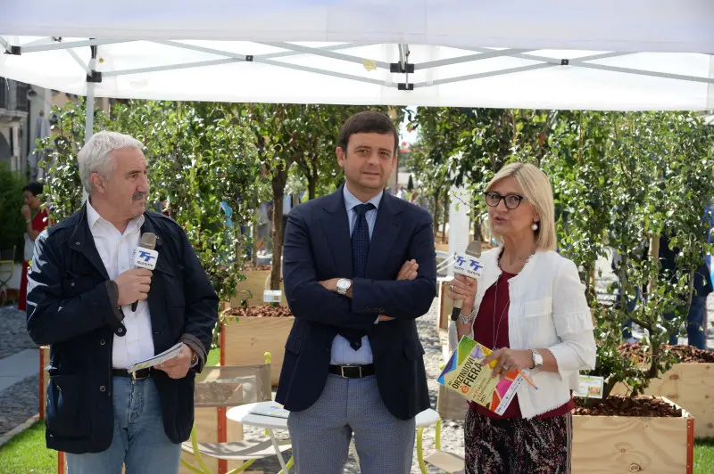 In piazza con noi a Orzinuovi