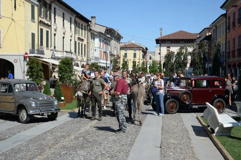 In piazza con noi a Orzinuovi