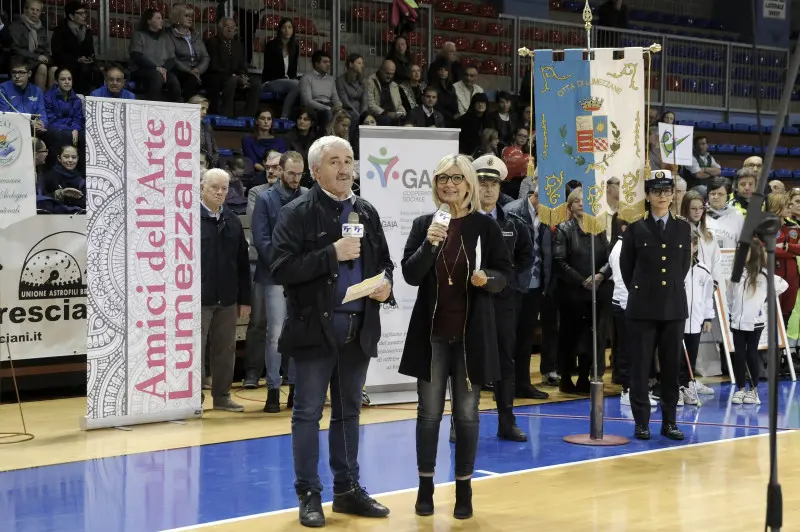 In piazza con noi a Lumezzane