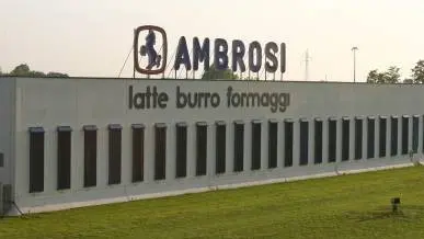 La sede. Lo stabilimento di Castenedolo è stato aperto nel 1987 e ampliato nel 2004