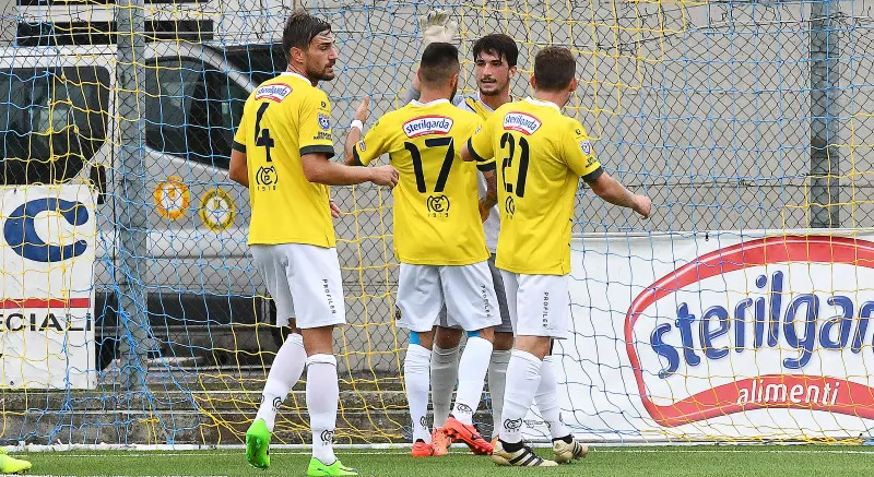 Ciliverghe-Ciserano 3-1