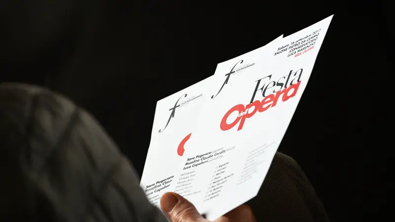 Festa dell'Opera in Conservatorio