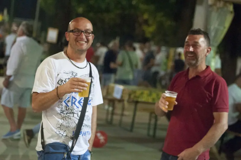 Il Notturno di Porzano: la fotogallery della serata