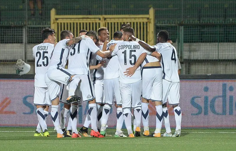 Avellino-Brescia 2-1