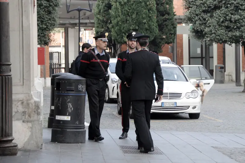 Controlli in stazione