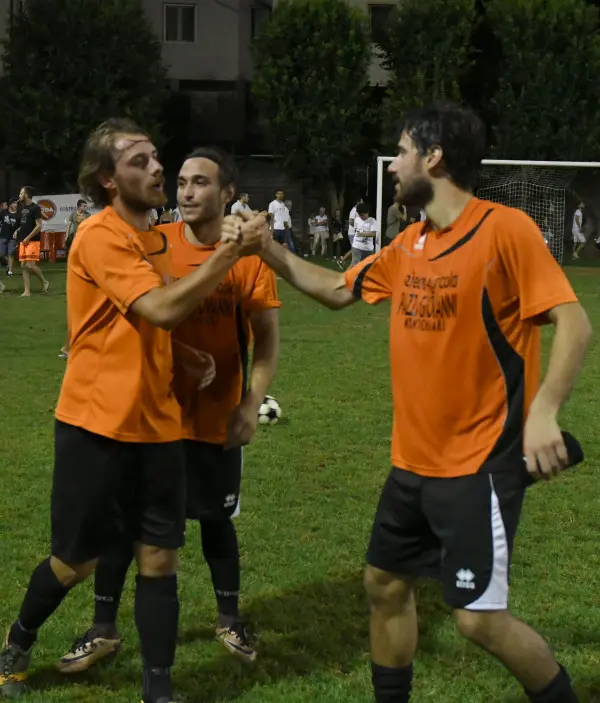 Le semifinali del Torneo notturno di Mezzane