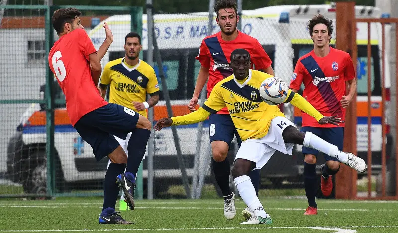 Ciliverghe-Ciserano 3-1