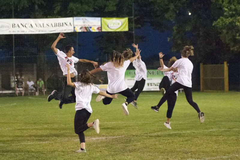 Il Notturno di Porzano: la fotogallery della serata