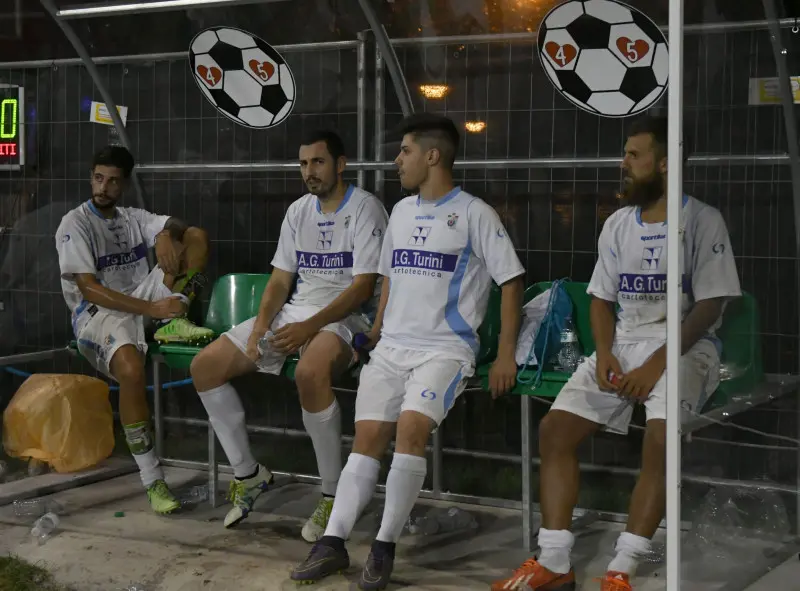 Le semifinali del Torneo notturno di Mezzane