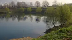 Pesca. In gestione il laghetto dove si svolgono anche gare sportive