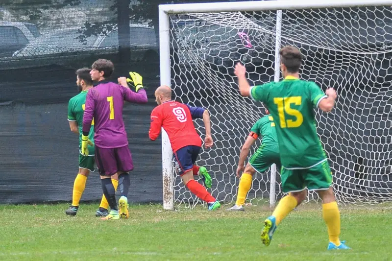Odolo-Valtenesi 1-1