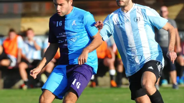Atletiko Bagnolo-Real Ghedi 2-0