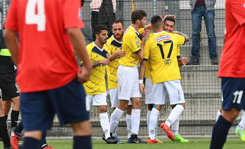 Ciliverghe-Ciserano 3-1