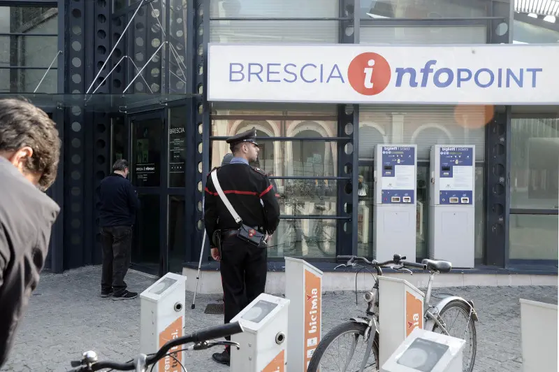 Controlli in stazione