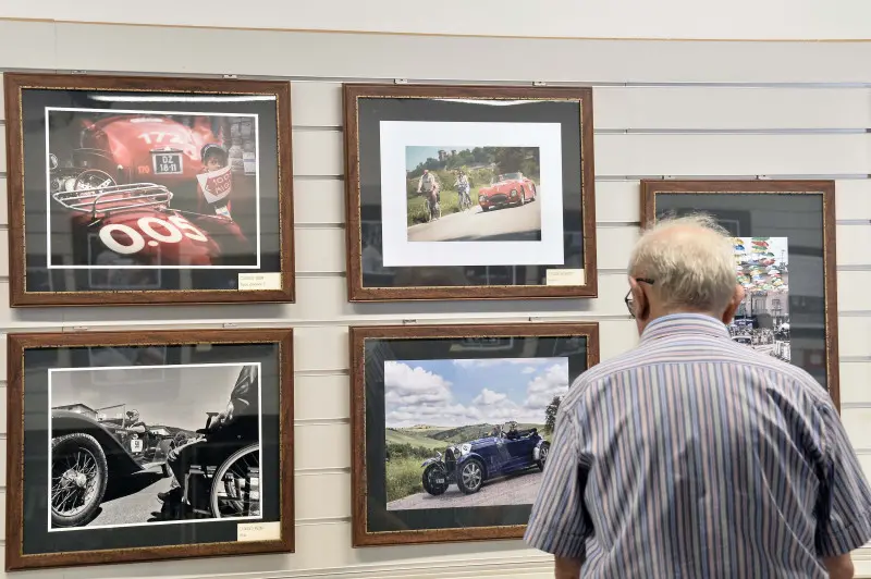 Le premiazioni al Museo della fotografia