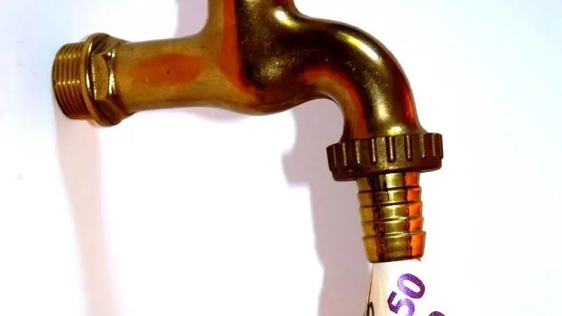 Da capogiro. Gli isorellesi hanno pagato l’acqua a caro prezzo
