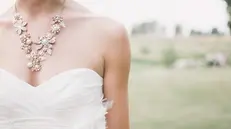 Un abito da sposa - Foto LED Depot, www.leddepot.store