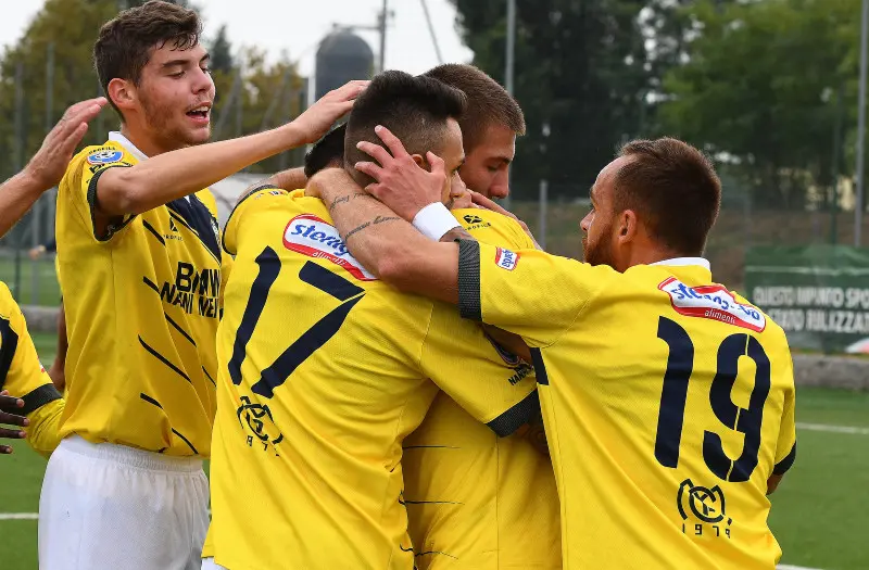 Ciliverghe-Ciserano 3-1