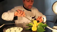 Lo chef Maurizio Bufi ha conquistato una stella Michelin