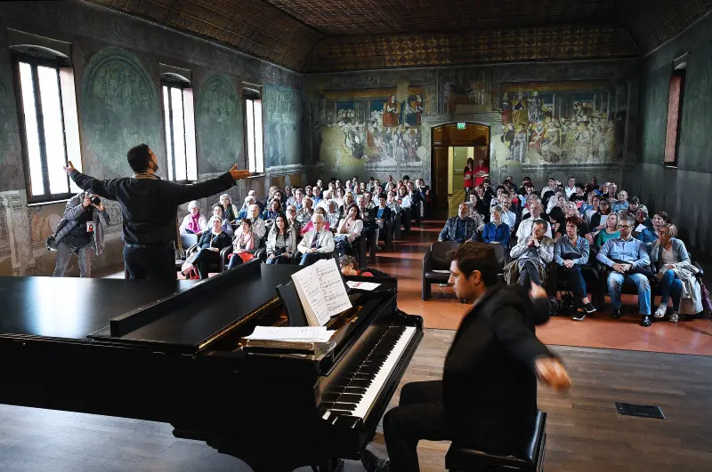 Festa dell'Opera in Conservatorio