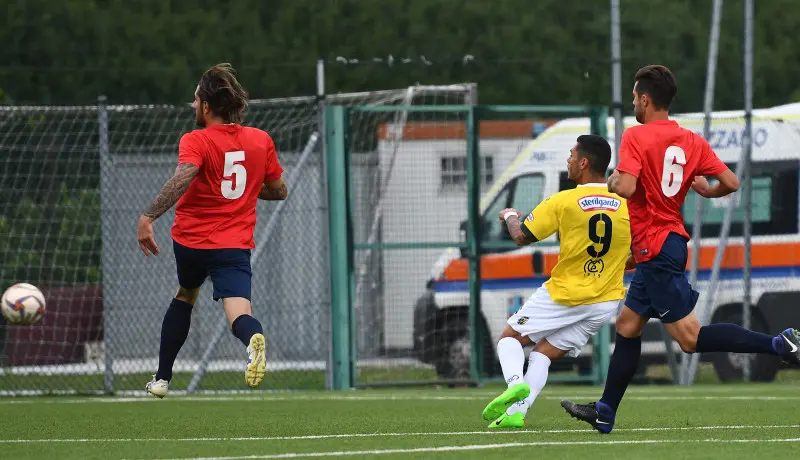 Ciliverghe-Ciserano 3-1