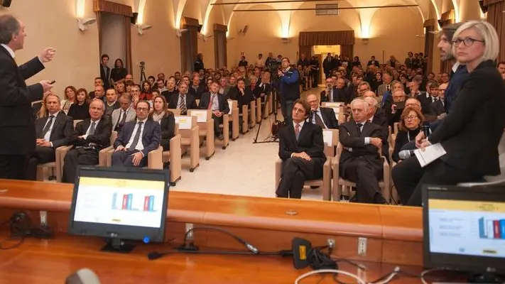 La dodicesima edizione dell’Inserto Bilanci è stata realizzata dal Giornale di Brescia in collaborazione con l’Università di Brescia e la PwC - © www.giornaledibrescia.it