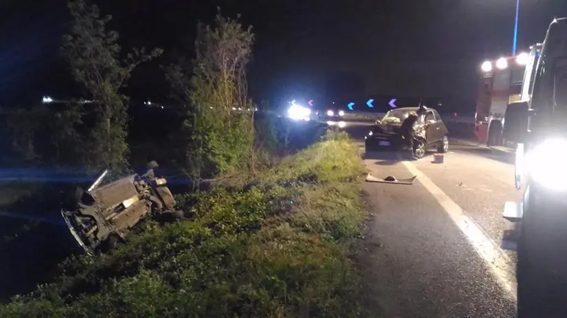 Incidente mortale a Capriolo