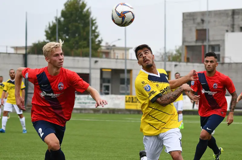 Ciliverghe-Ciserano 3-1