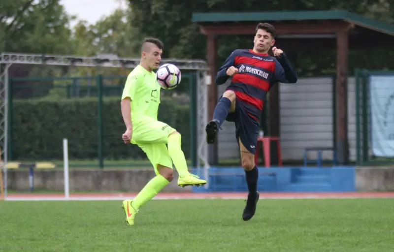Saiano-Montichiari 2-3
