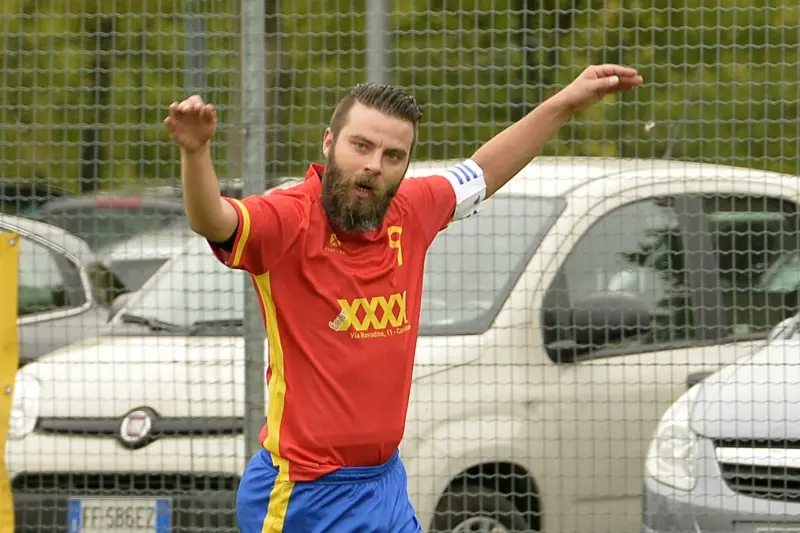 Nuove Legioni Calcinatesi-Benaco Salò 7-4
