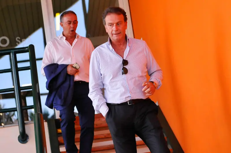 Cellino al campo del San Filippo