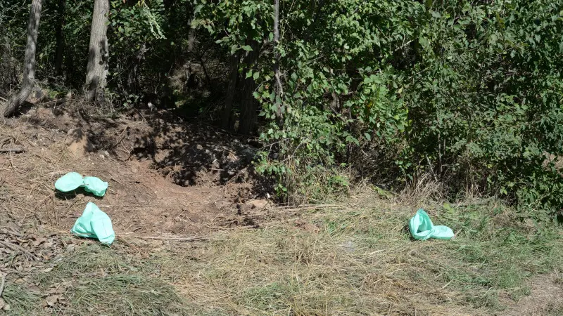 I luoghi del delitto Bettoni: la casa e la cava di Ghedi