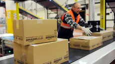 Nuovo accordo su smistamento e consegna dei pacchi targati Amazon