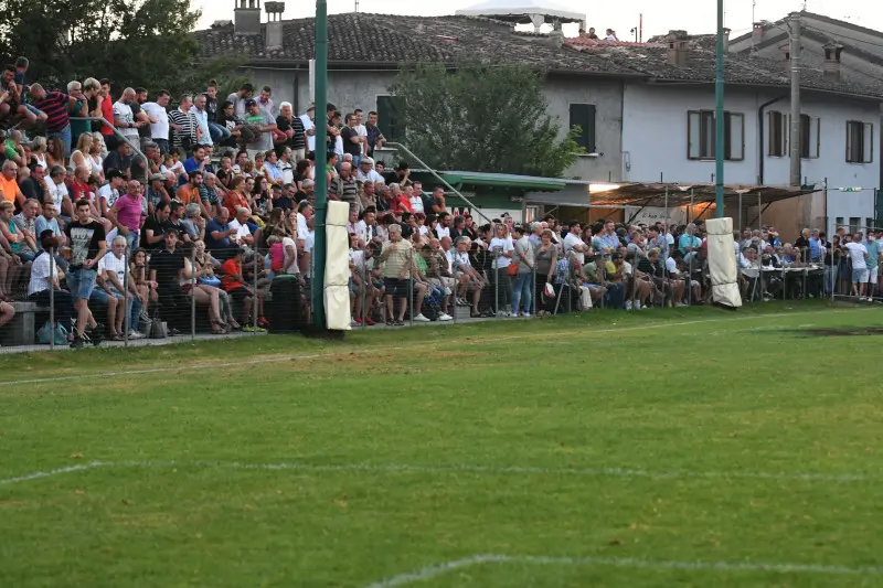 Le semifinali del Torneo notturno di Mezzane