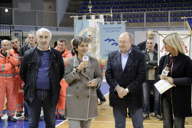 In piazza con noi a Lumezzane