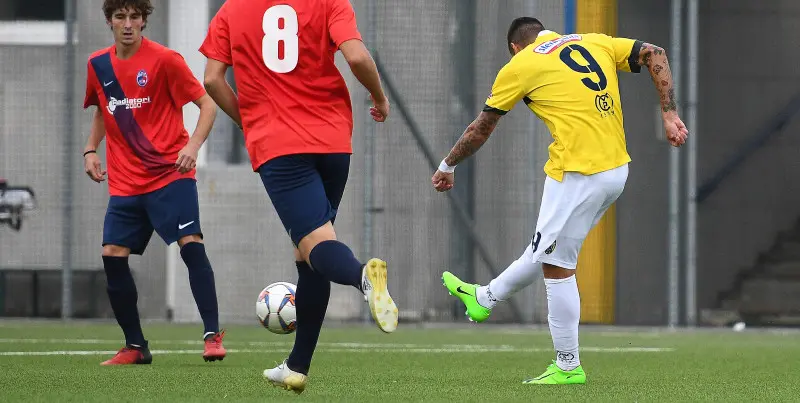Ciliverghe-Ciserano 3-1